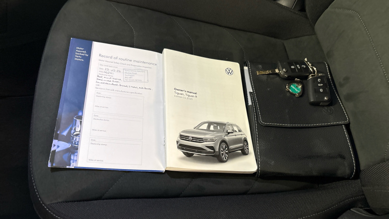 Volkswagen Tiguan 1.5 TSI 150 Elegance 5dr DSG Petrol Estate